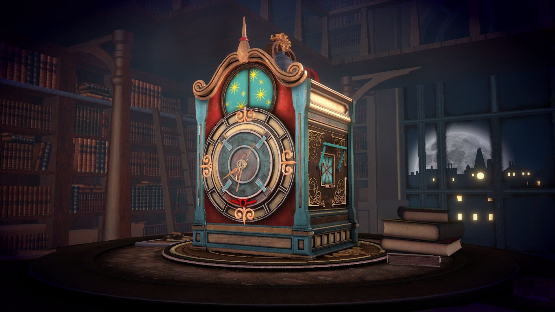 Boxes: Lost Fragments screenshot 4
