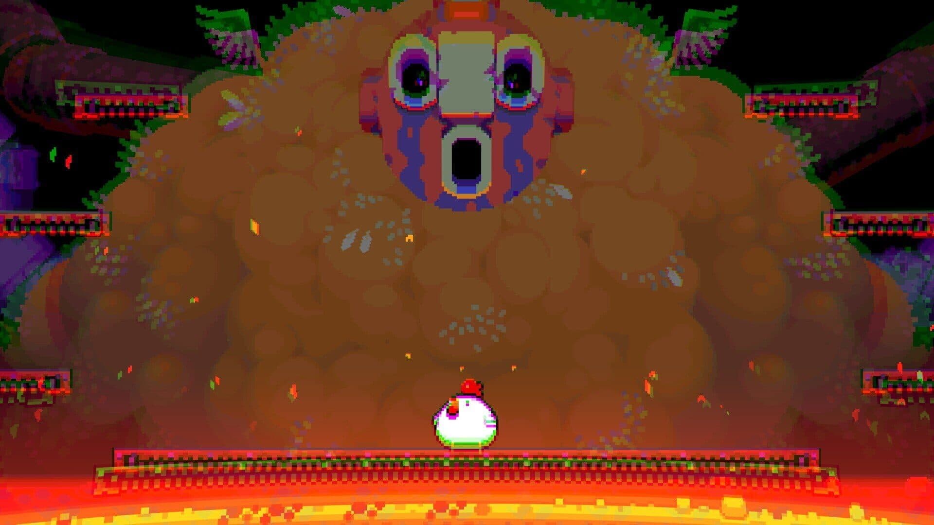 Bomb Chicken screenshot 5