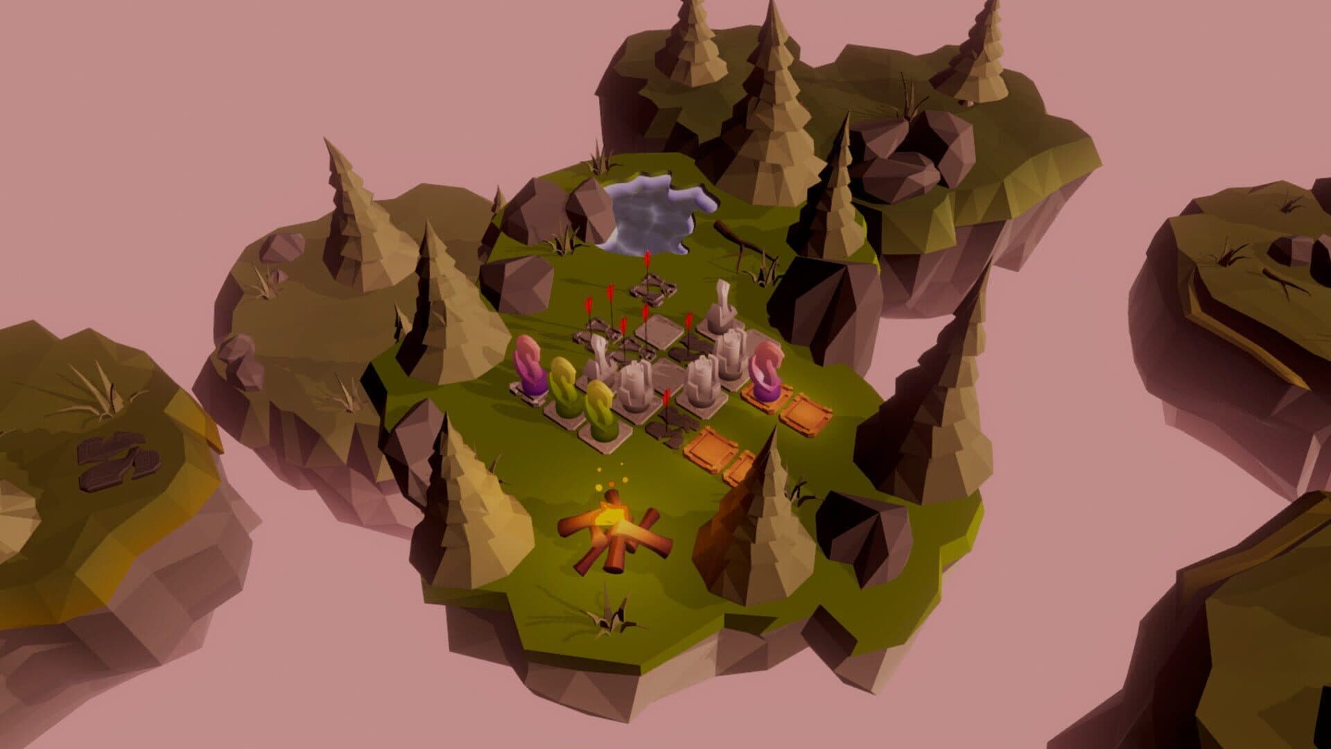 Knight's Retreat screenshot 0