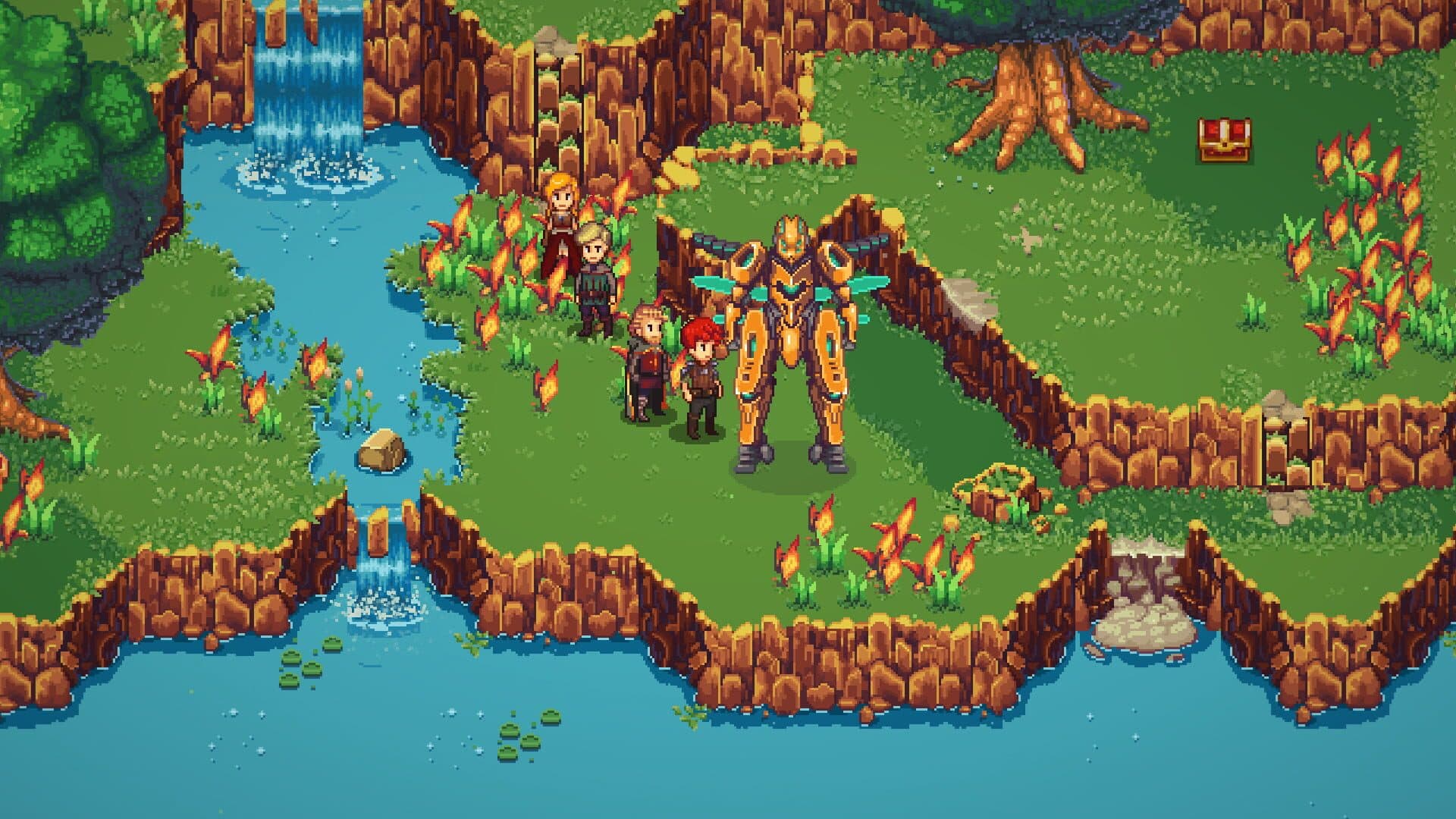 Chained Echoes screenshot 6