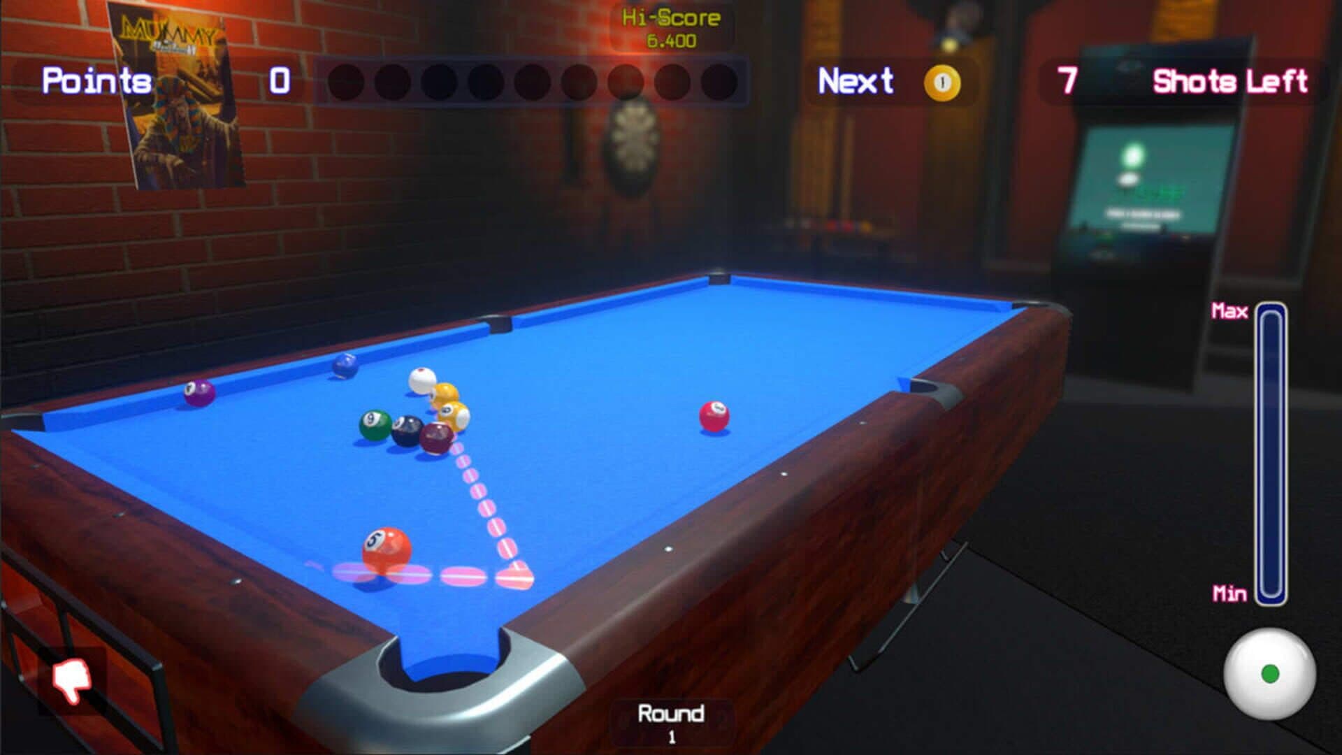 9-Ball Pocket screenshot 0