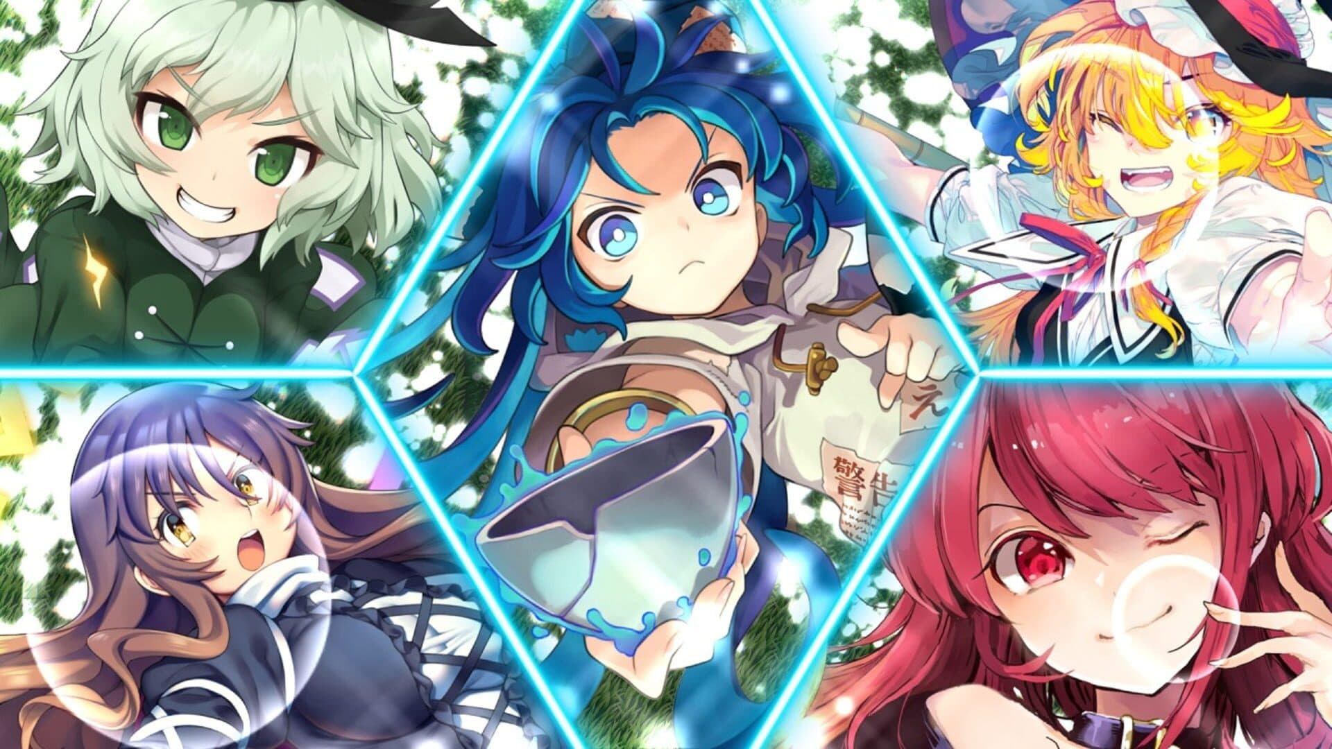 Touhou Genso Wanderer: Lotus Labyrinth R screenshot 8