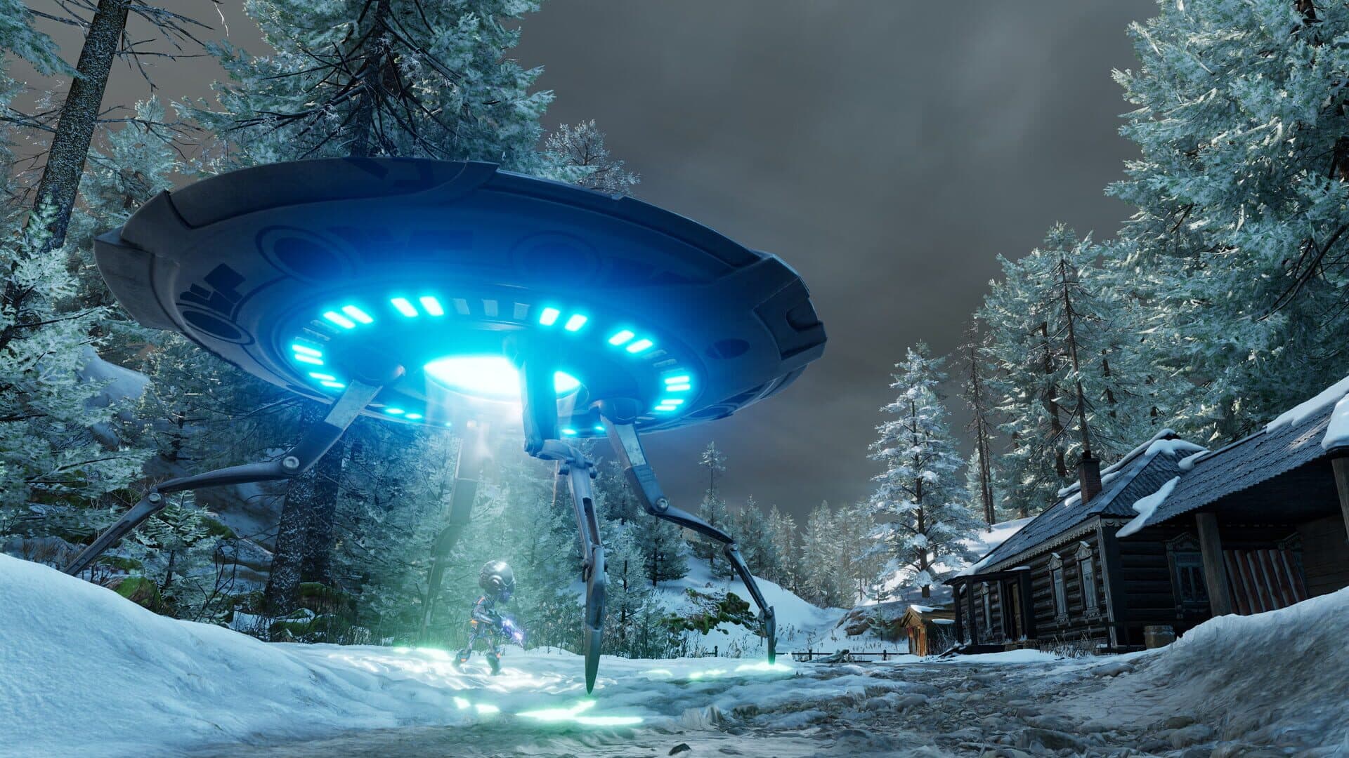 Destroy All Humans! 2: Reprobed screenshot 8
