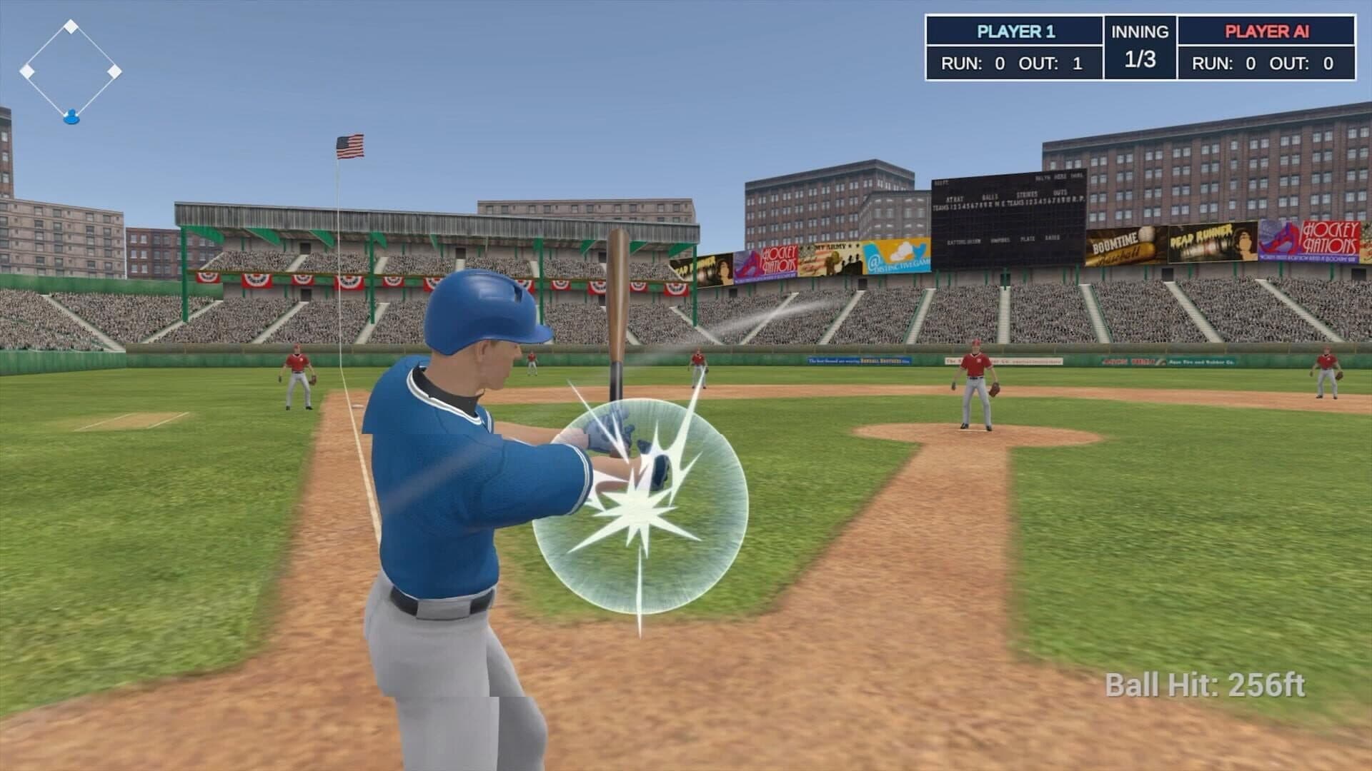 Baseball screenshot 5