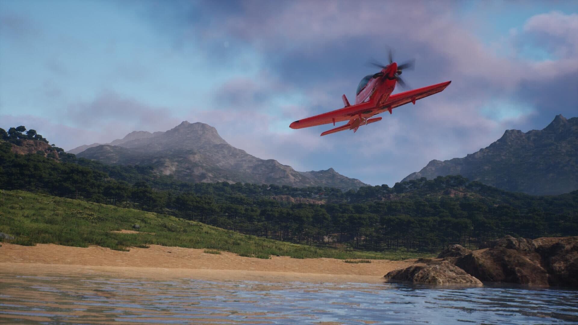 اسکرین‌شات Flight Sim 2025 - 8