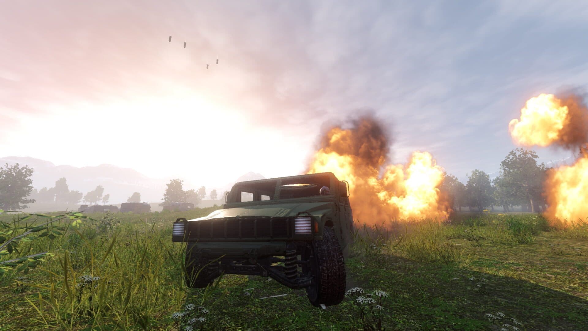 اسکرین‌شات Z1: Battle Royale - 1