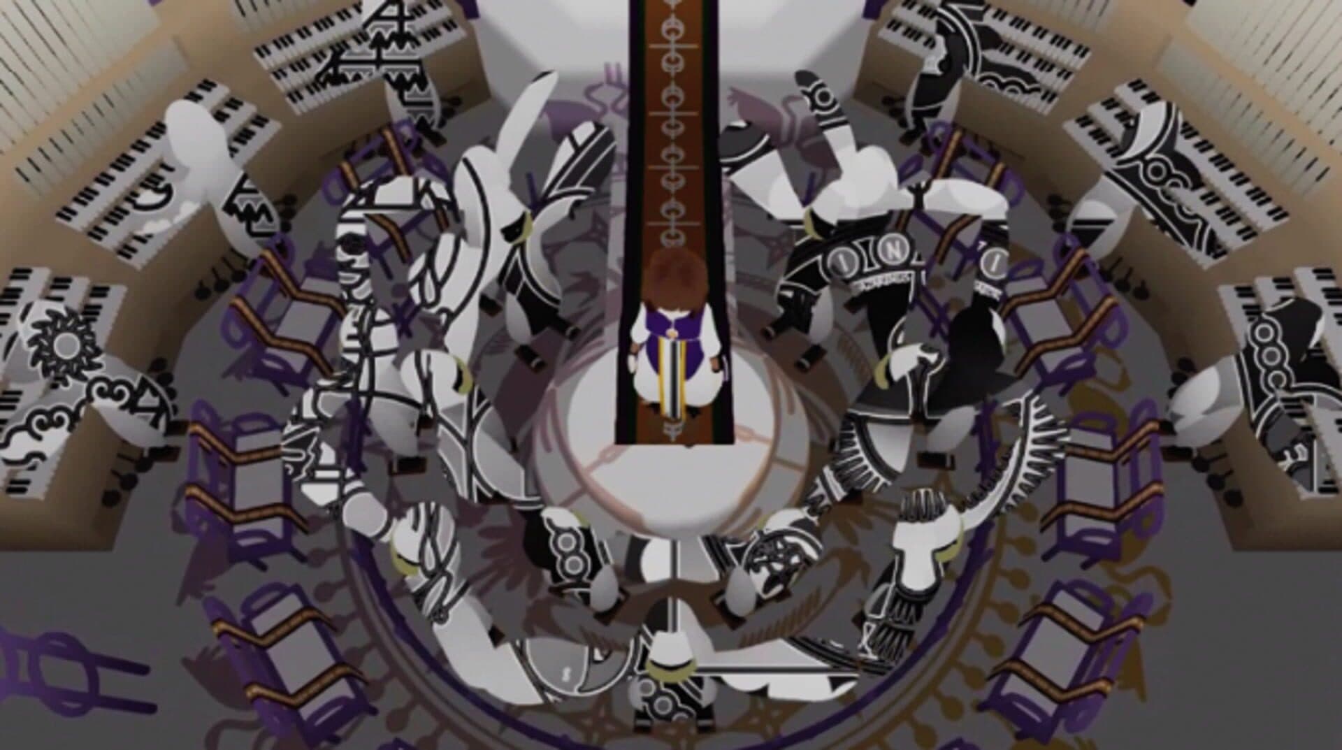 The Midnight Sanctuary screenshot 2