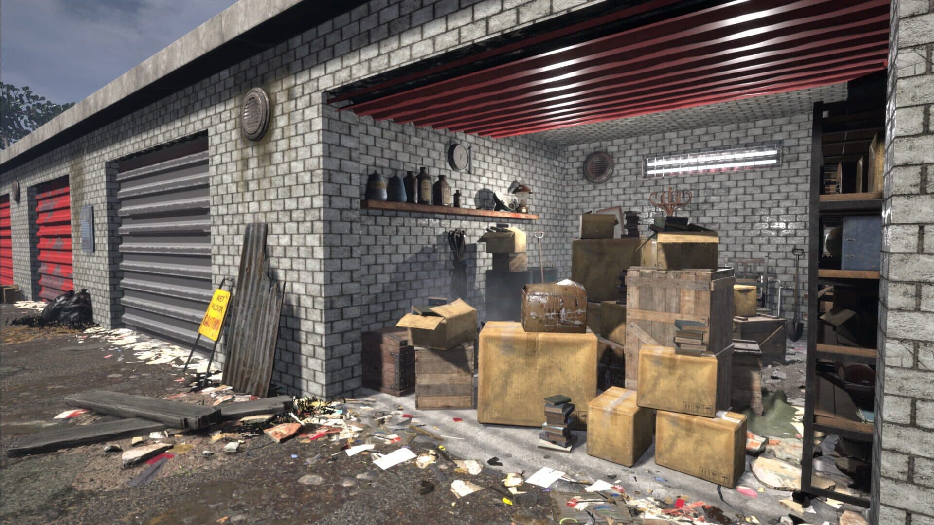 اسکرین‌شات Barn Finders - 6