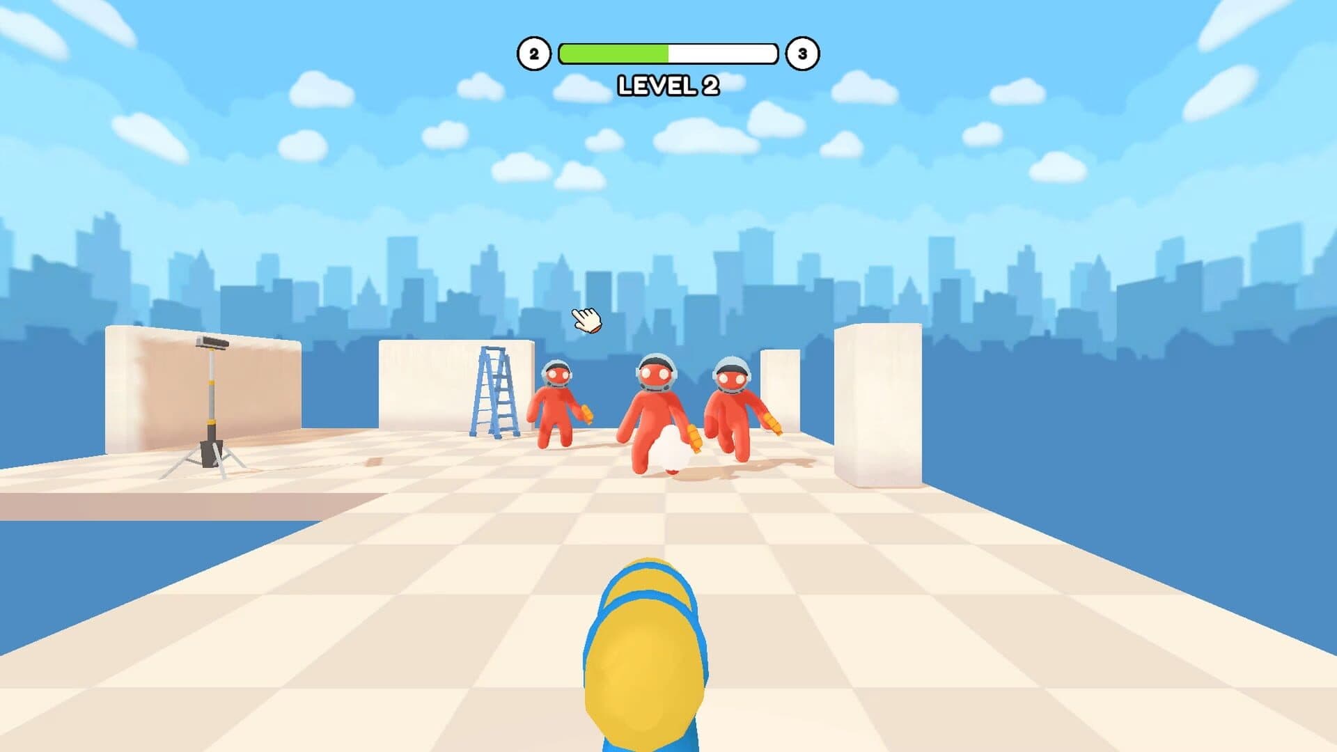 Foam Frenzy screenshot 2