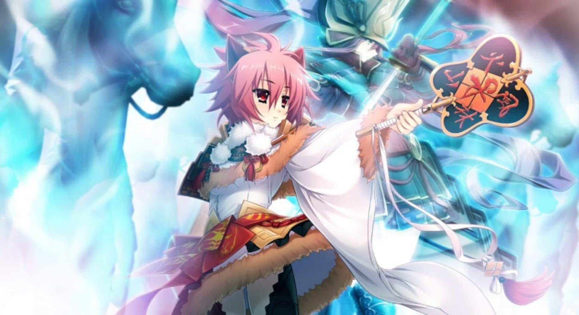 اسکرین‌شات Sengoku Koihime: Otome Kenran Sengoku Emaki - 5