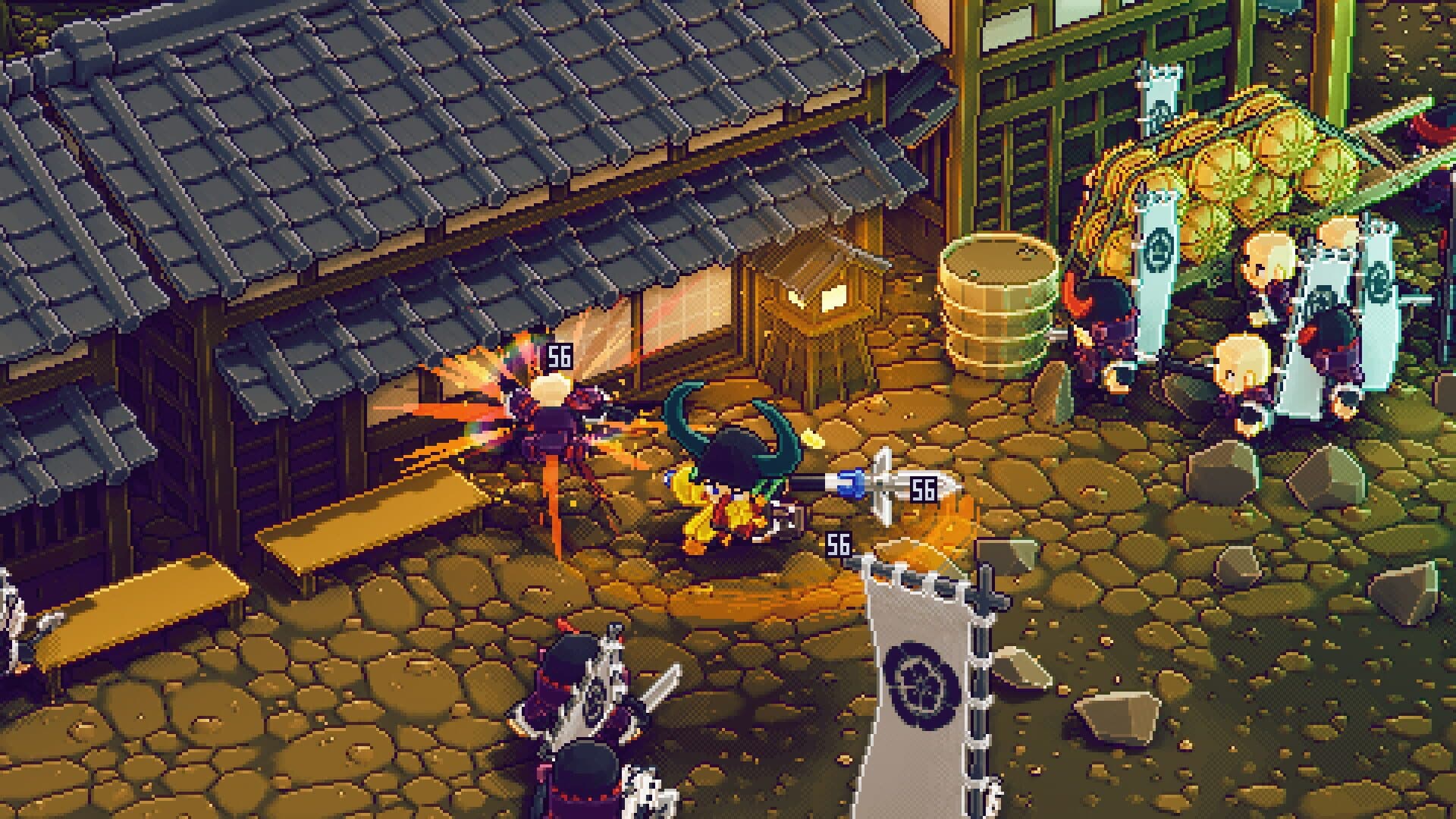 Samurai Bringer screenshot 0