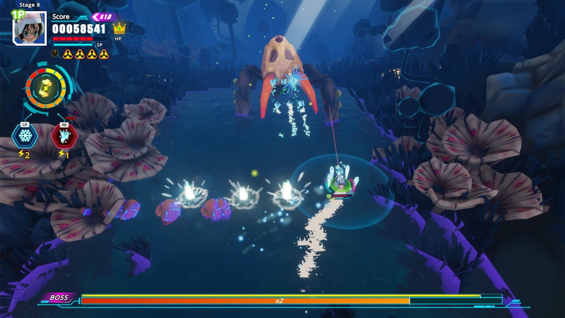 After Wave: Downfall screenshot 11