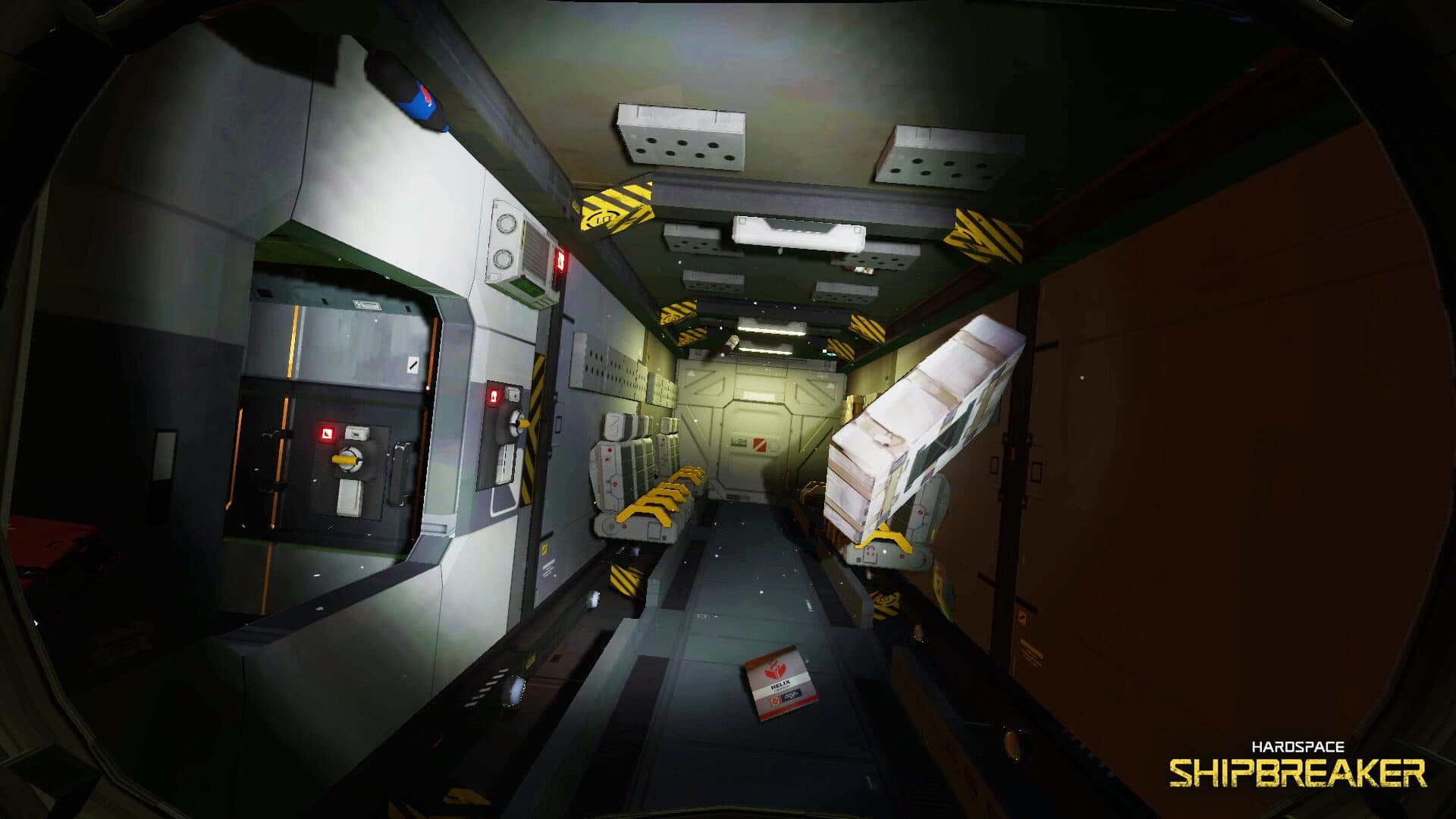 Hardspace: Shipbreaker screenshot 0
