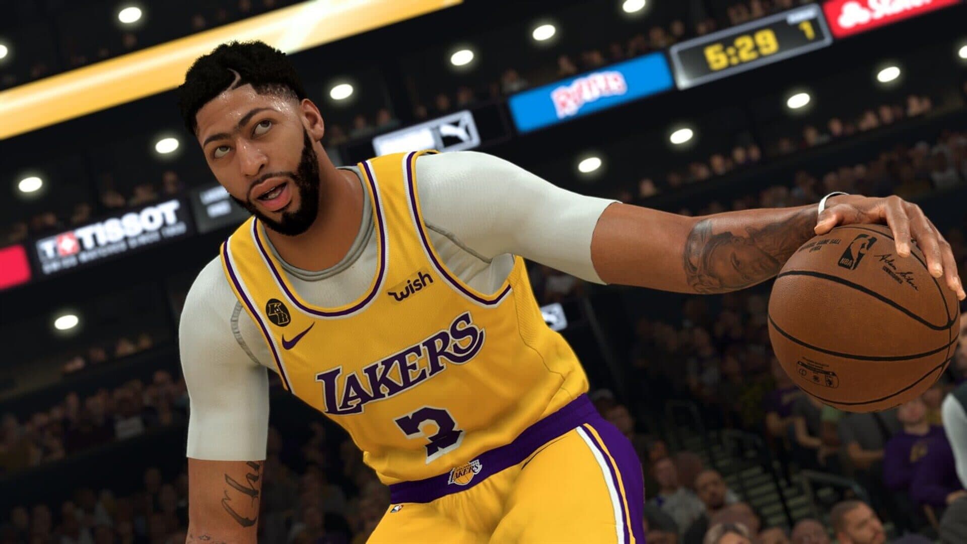 NBA 2K21 screenshot 5