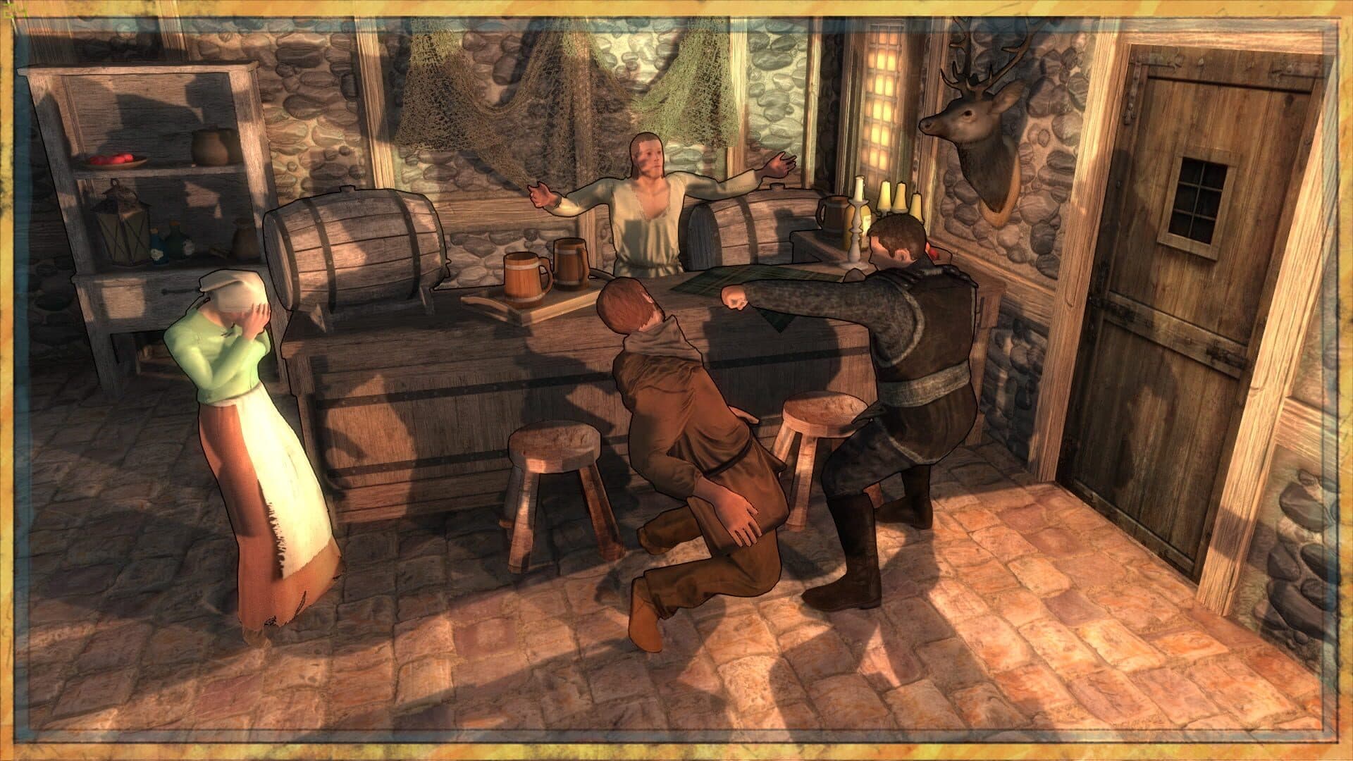 Crossroads Inn screenshot 8