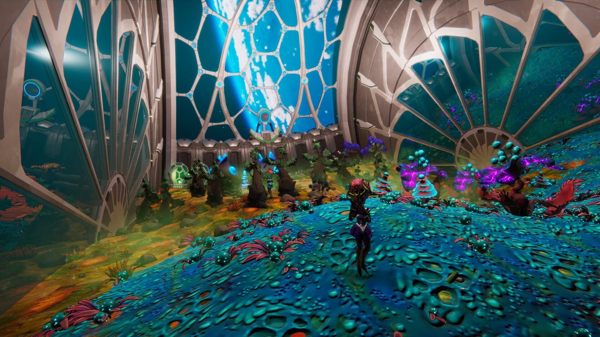 Spacebase Startopia screenshot 0