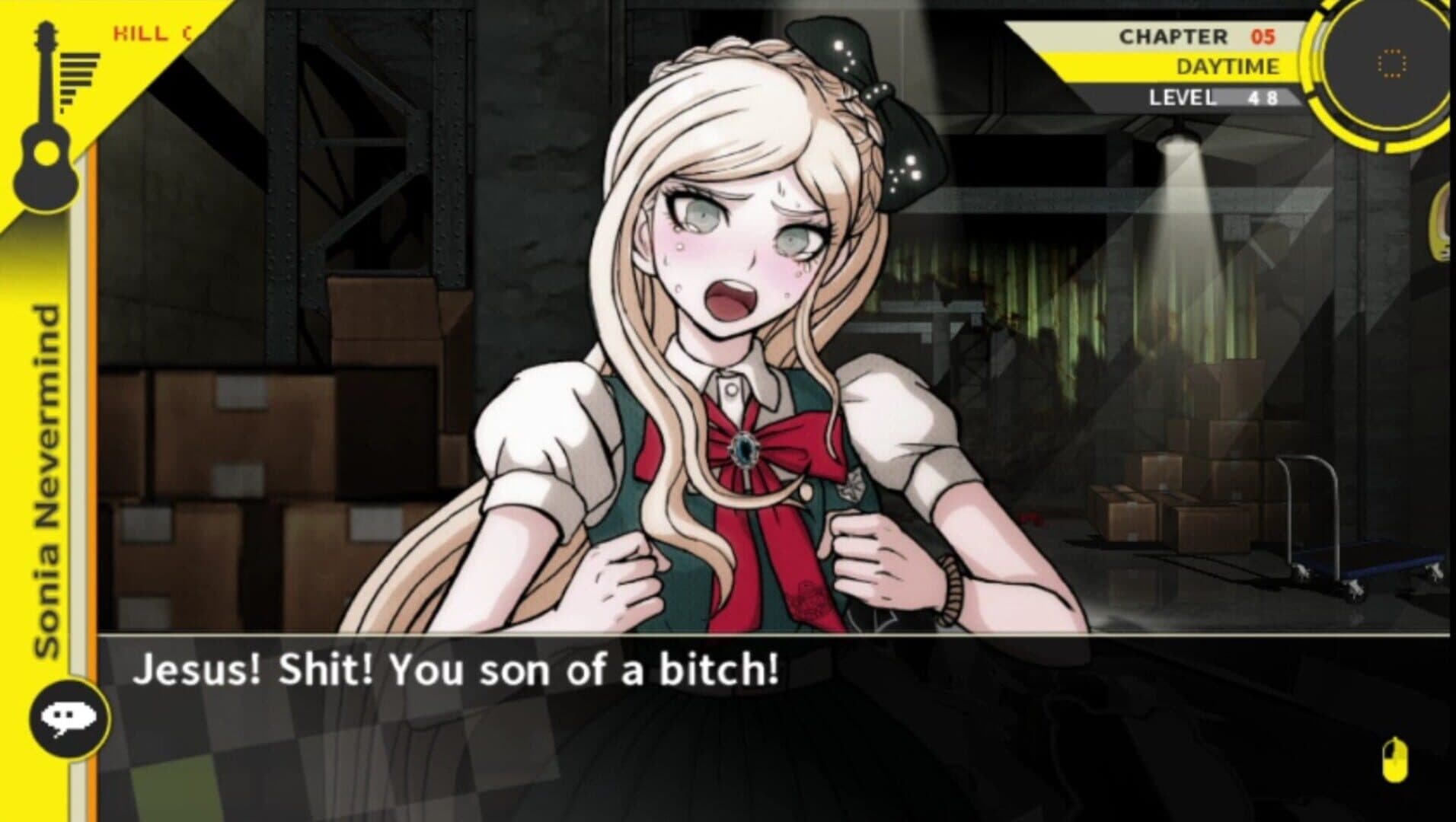 اسکرین‌شات Danganronpa 2: Goodbye Despair - 3