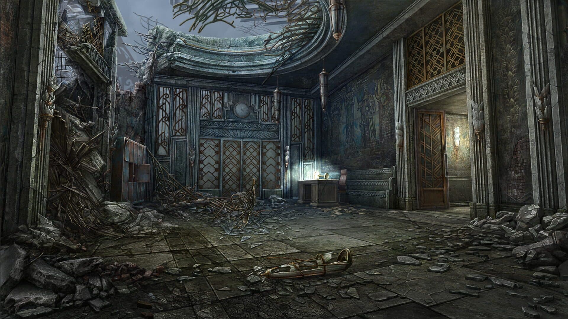 True Fear: Forsaken Souls Part 3 screenshot 12