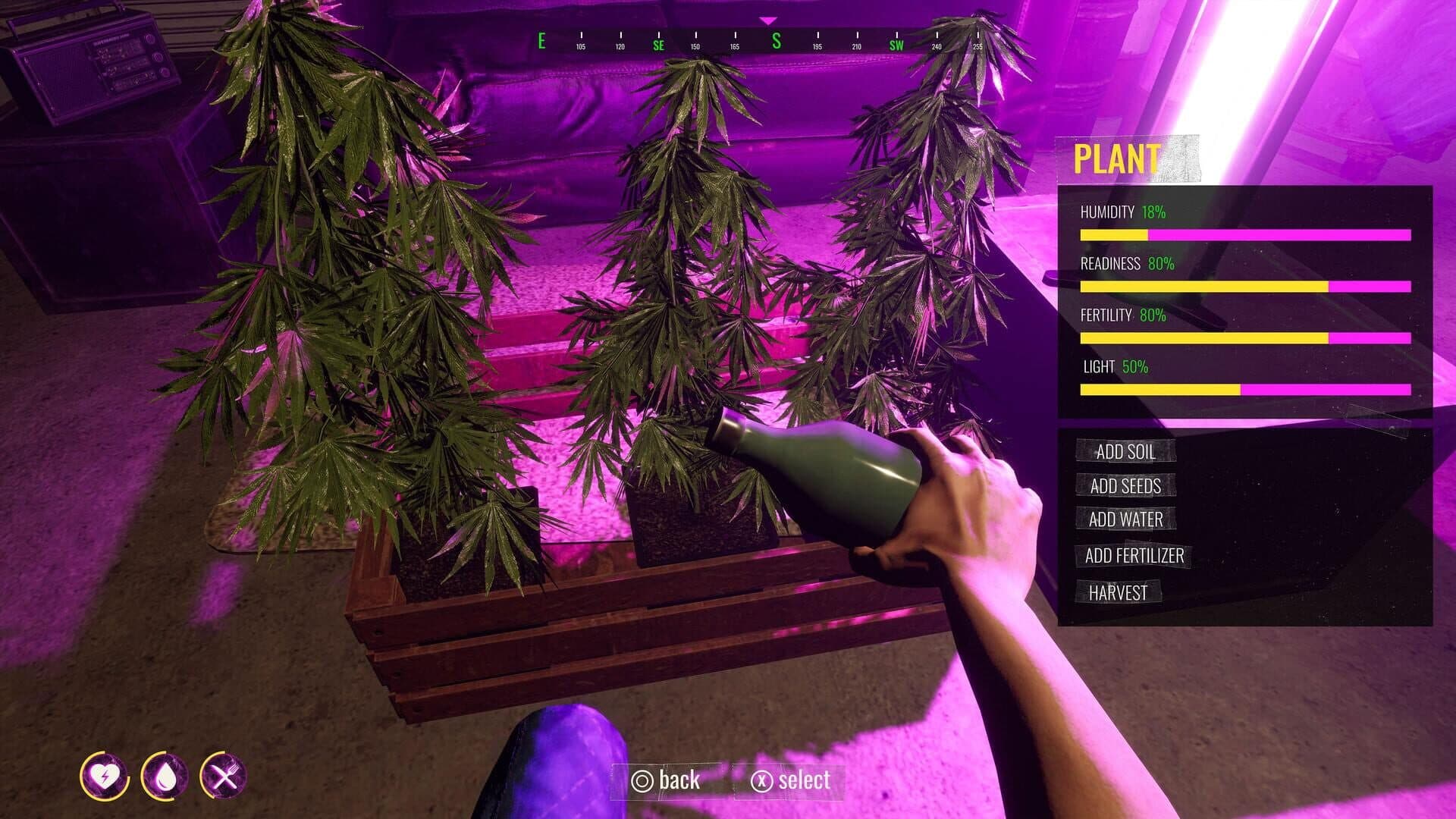 اسکرین‌شات Drug Trader Simulator - 3