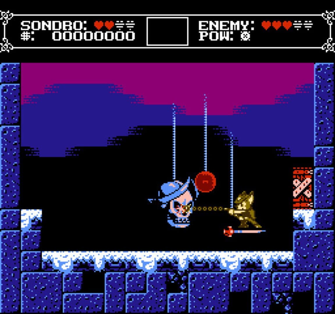 Sondro Gomez: A Sunova Story screenshot 3