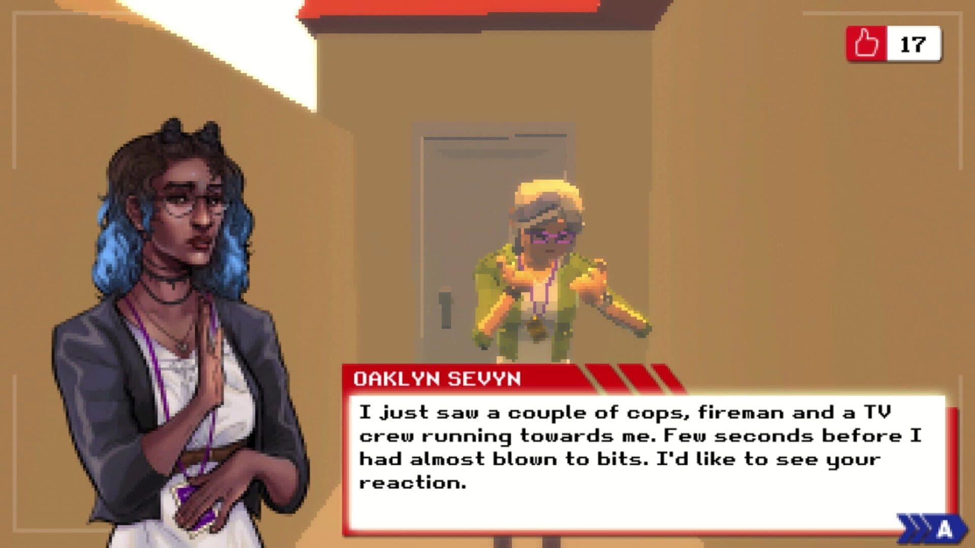 Local News with Cliff Rockslide screenshot 5