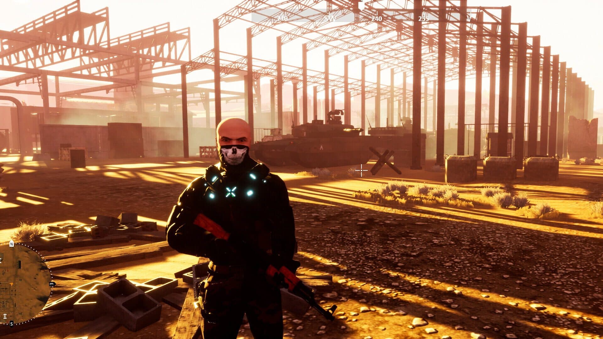 Battle of Rebels screenshot 1