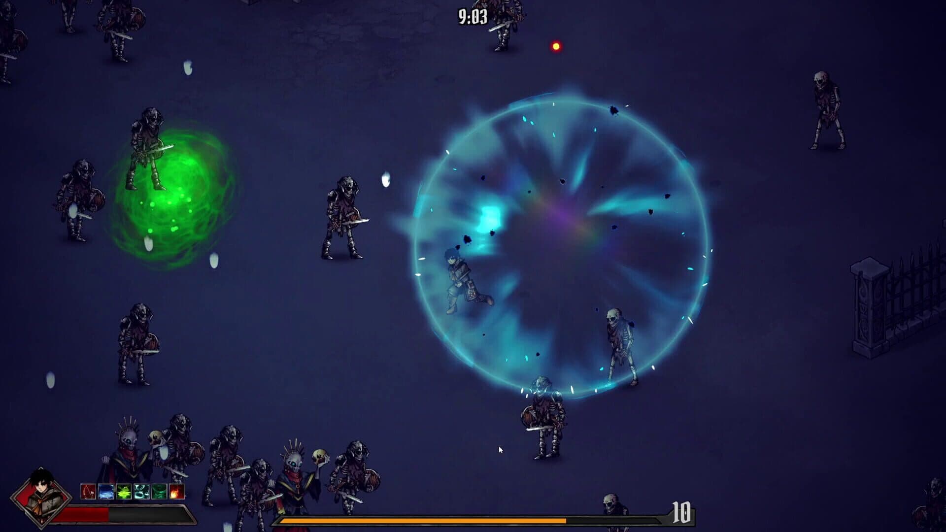 Whacking Hell! screenshot 4