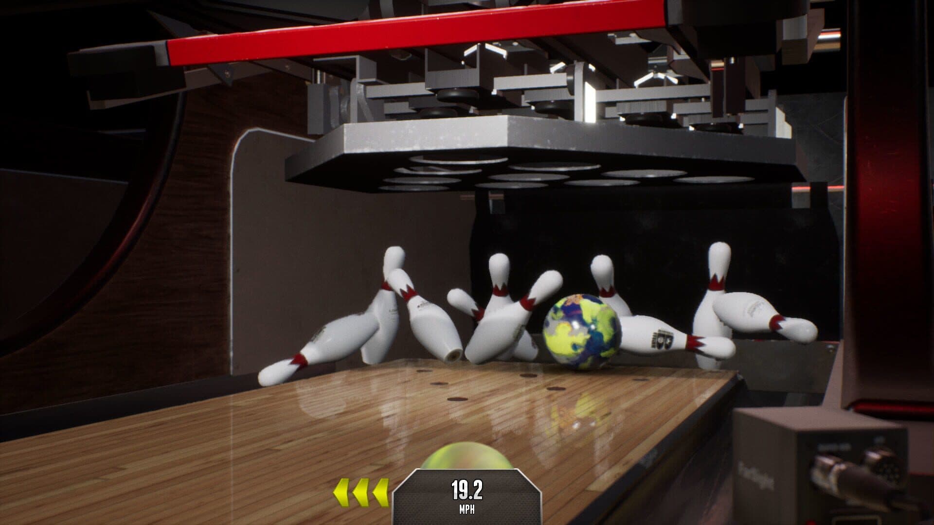 اسکرین‌شات PBA Pro Bowling - 2