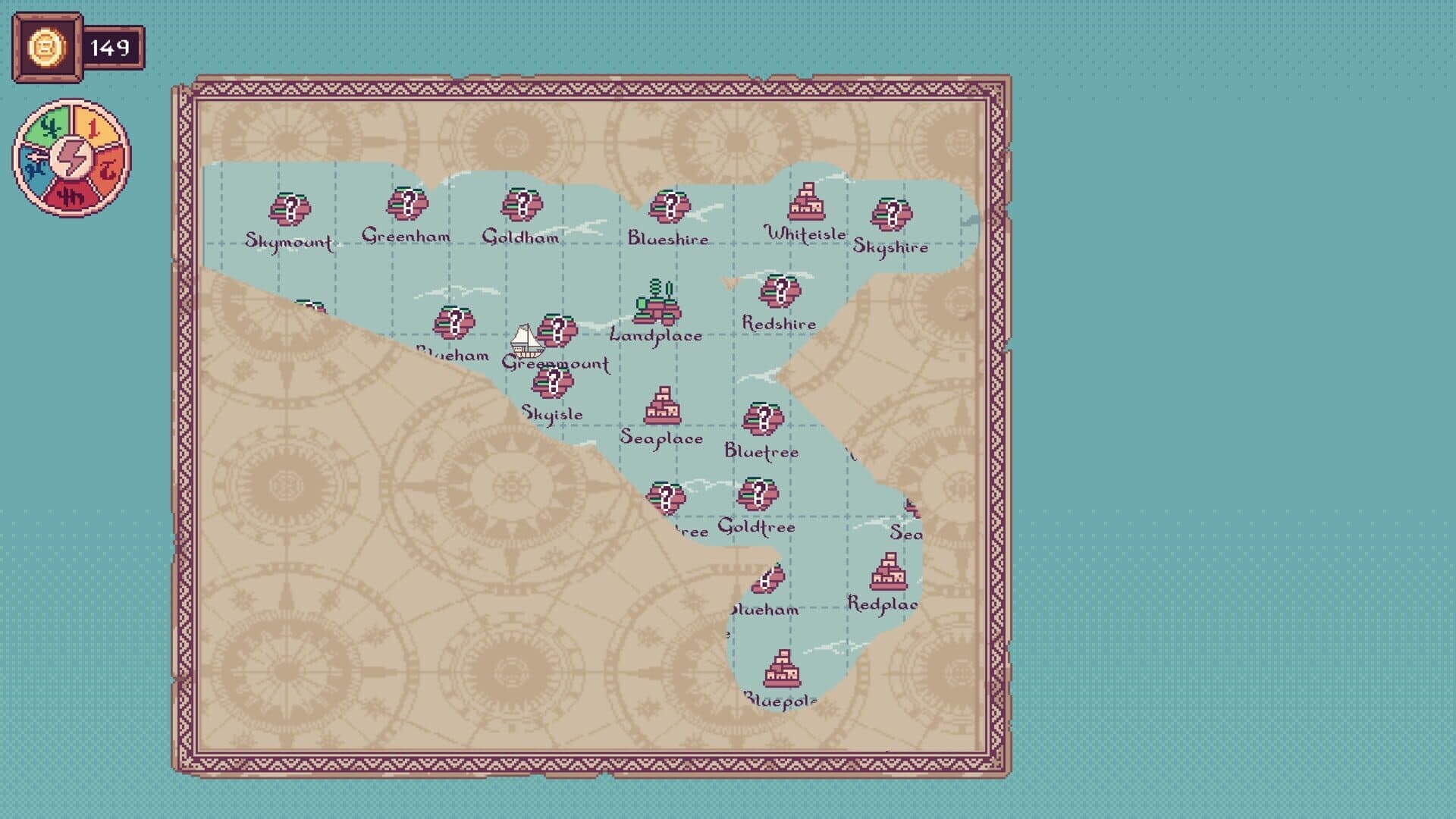 Merchant of the Skies screenshot 1