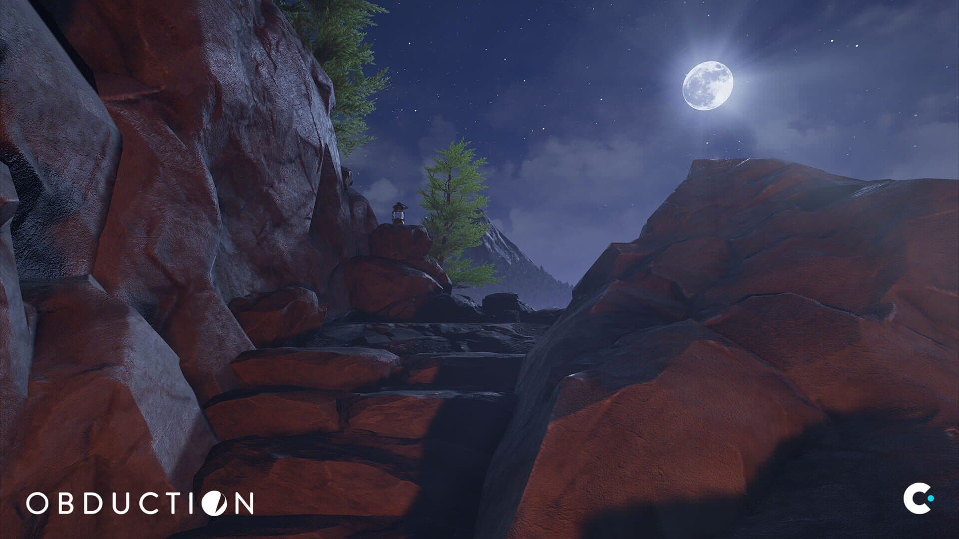 اسکرین‌شات Obduction - 2