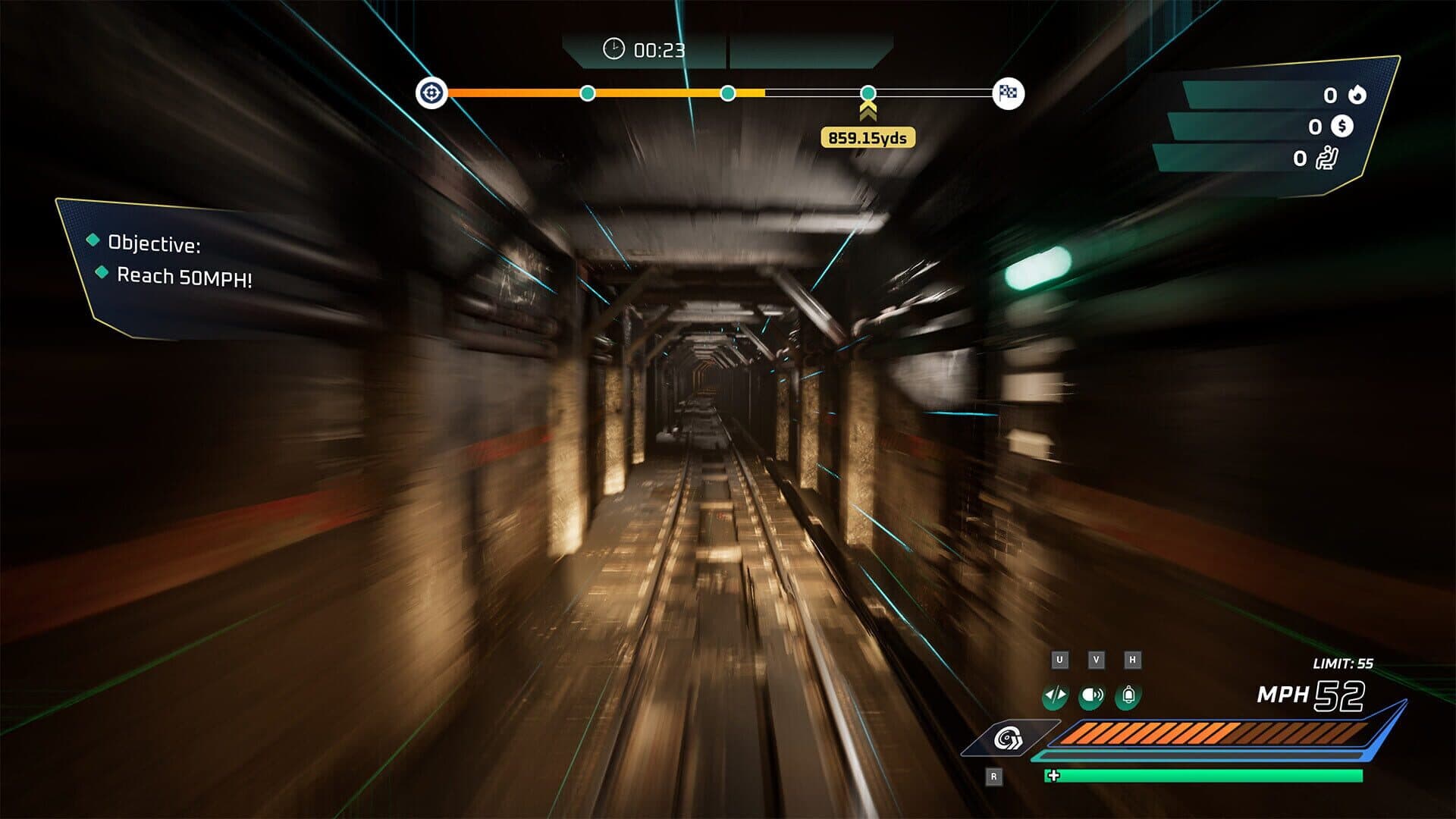 Metro Rivals: New York screenshot 1
