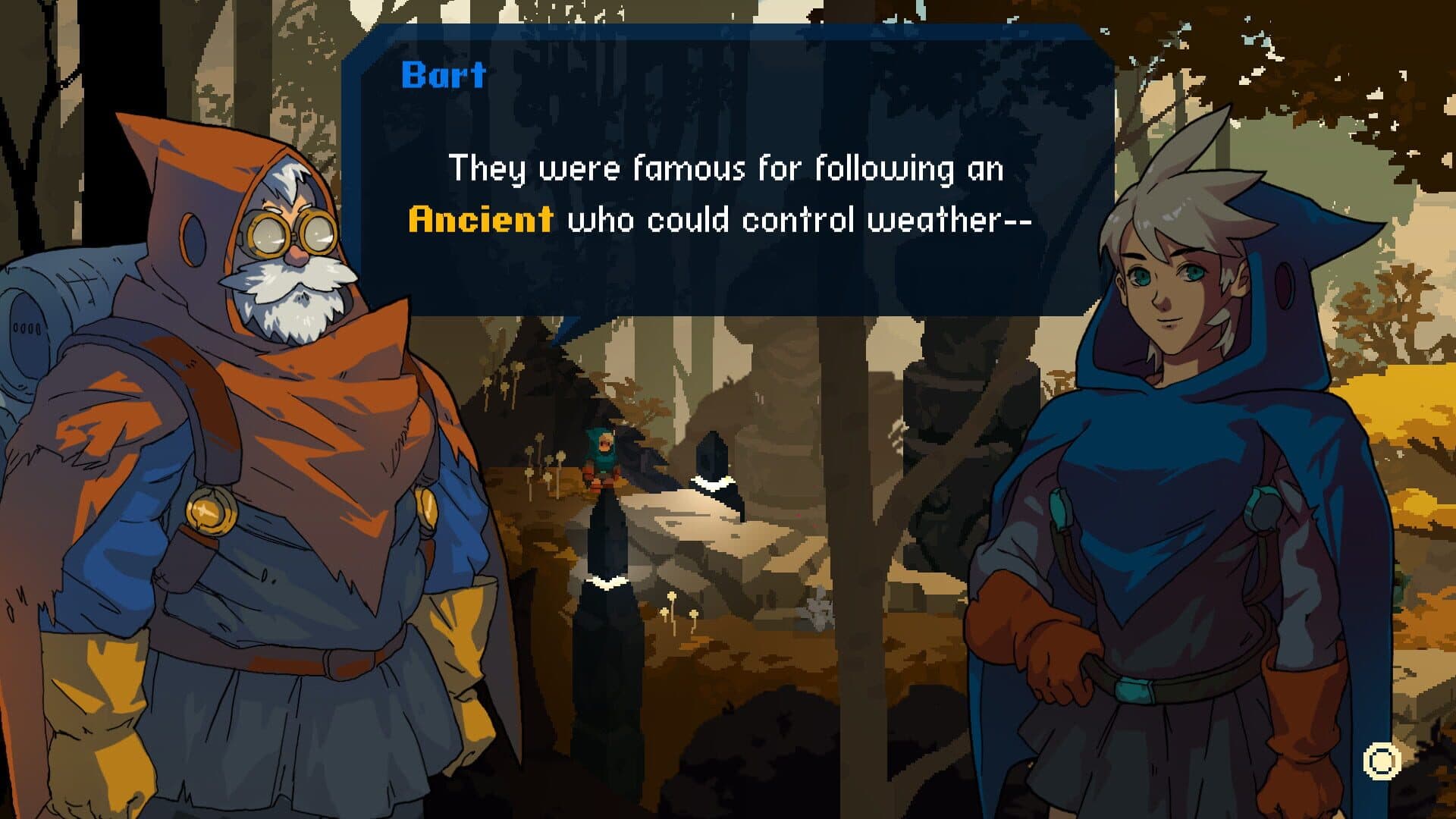 اسکرین‌شات Aegis Defenders - 3