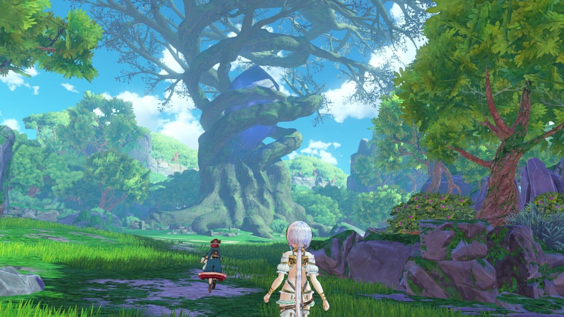 Atelier Sophie 2: The Alchemist of the Mysterious Dream screenshot 0