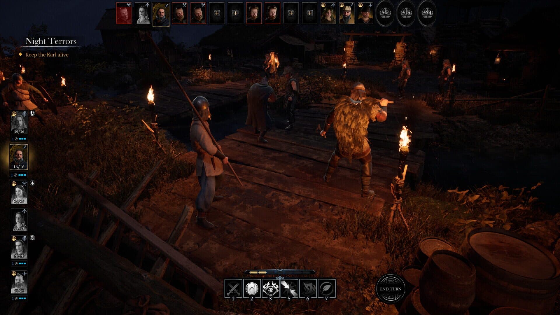 Norse: Oath of Blood screenshot 7