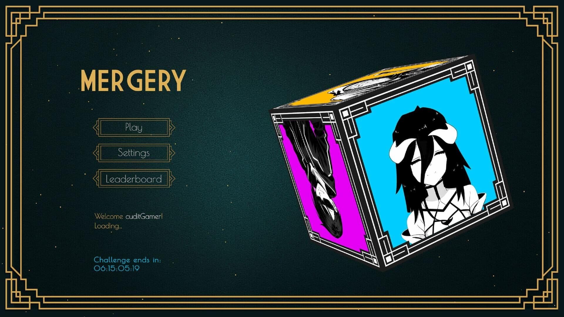 اسکرین‌شات Mergery - 2