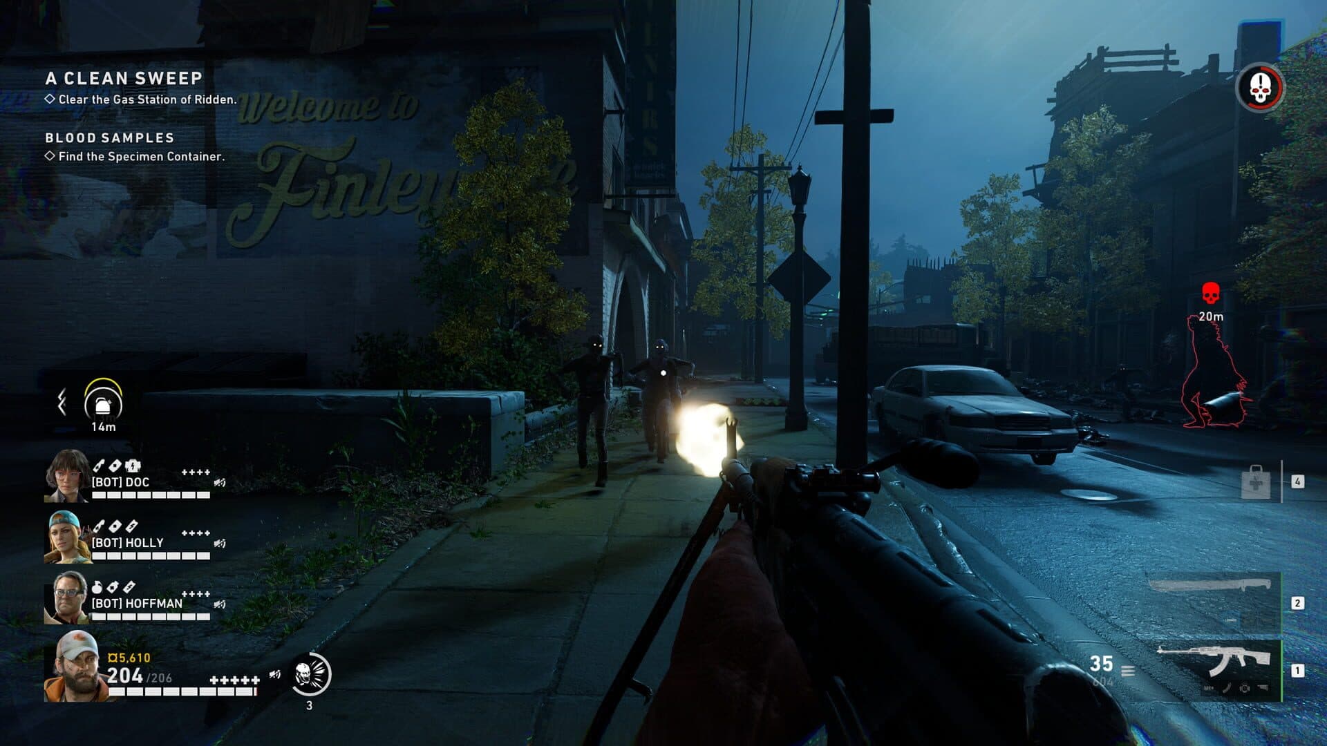 Back 4 Blood screenshot 2