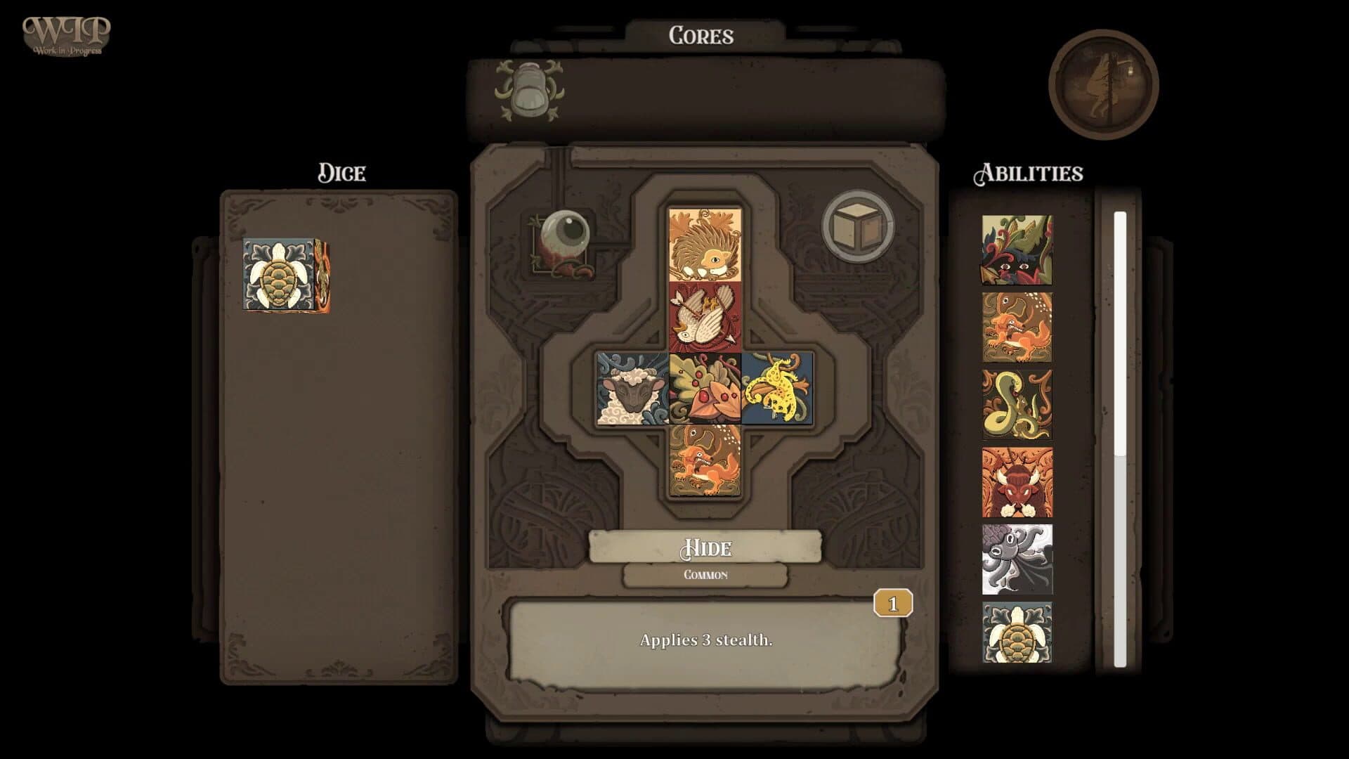 Tamarak Trail screenshot 1