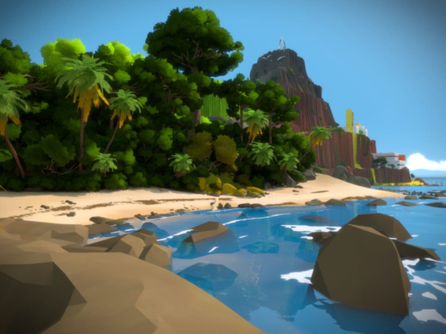 اسکرین‌شات The Witness - 8