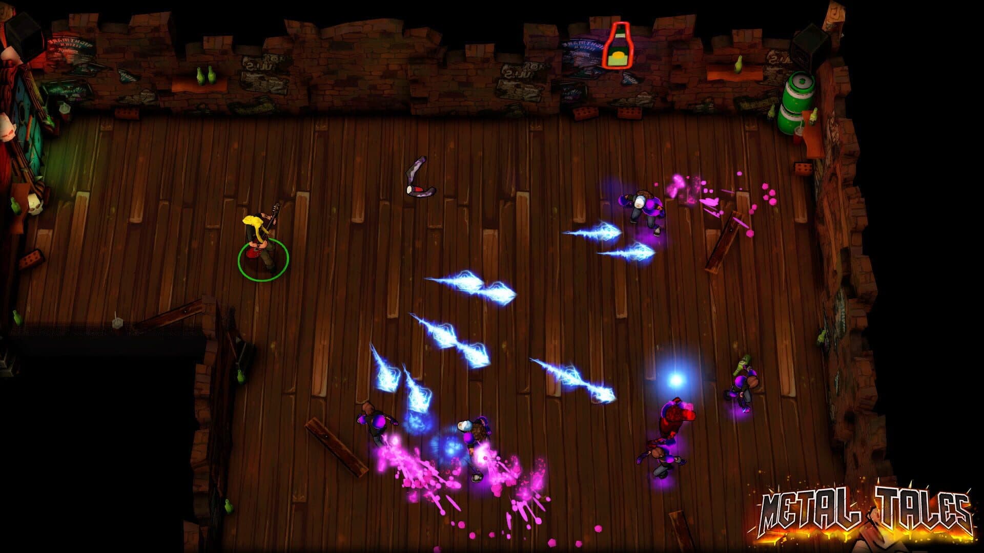 Metal Tales: Overkill screenshot 3