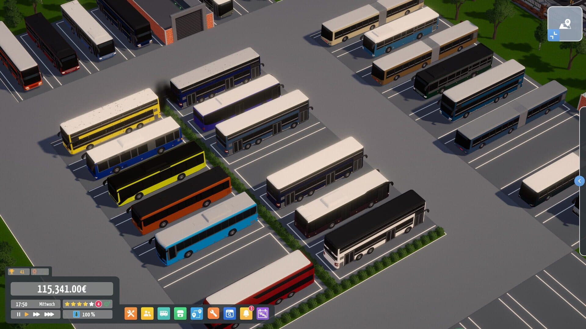 City Bus Manager screenshot 10