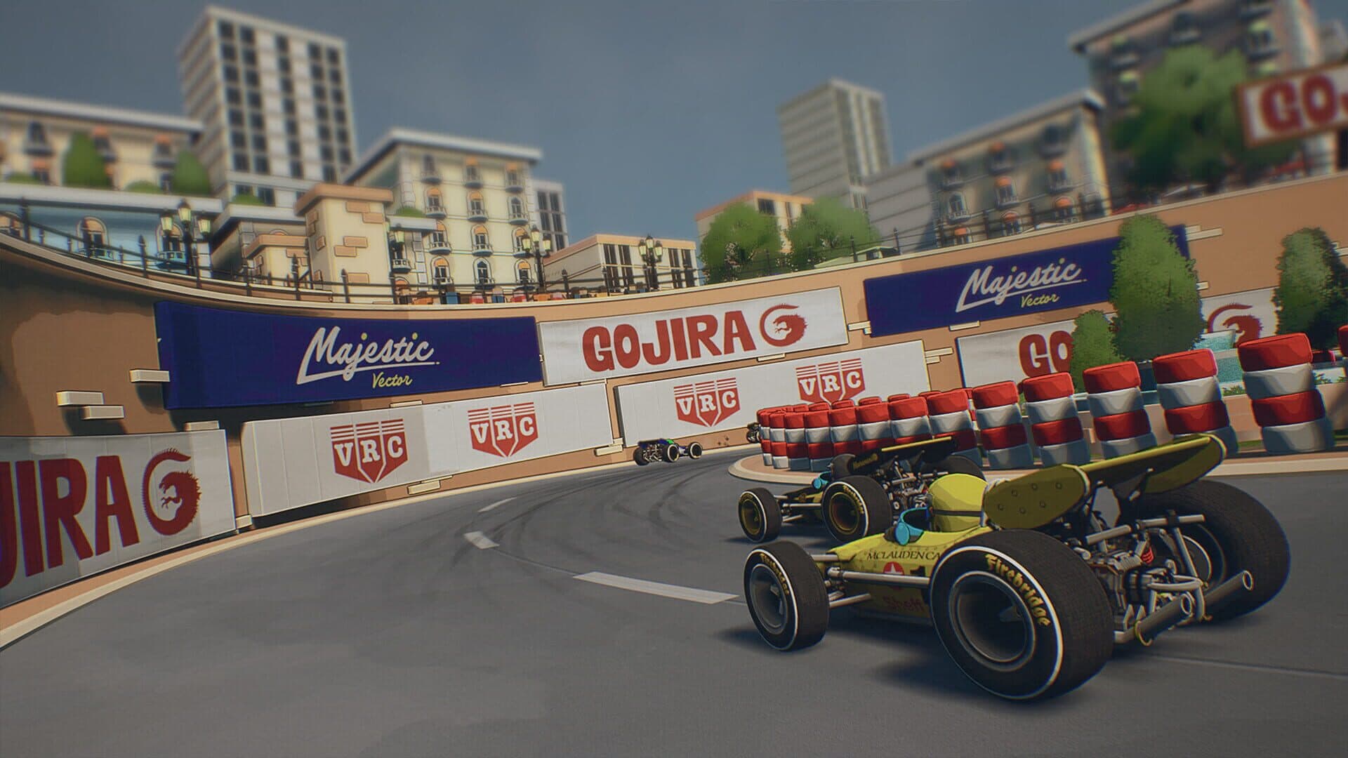 Formula Legends screenshot 3