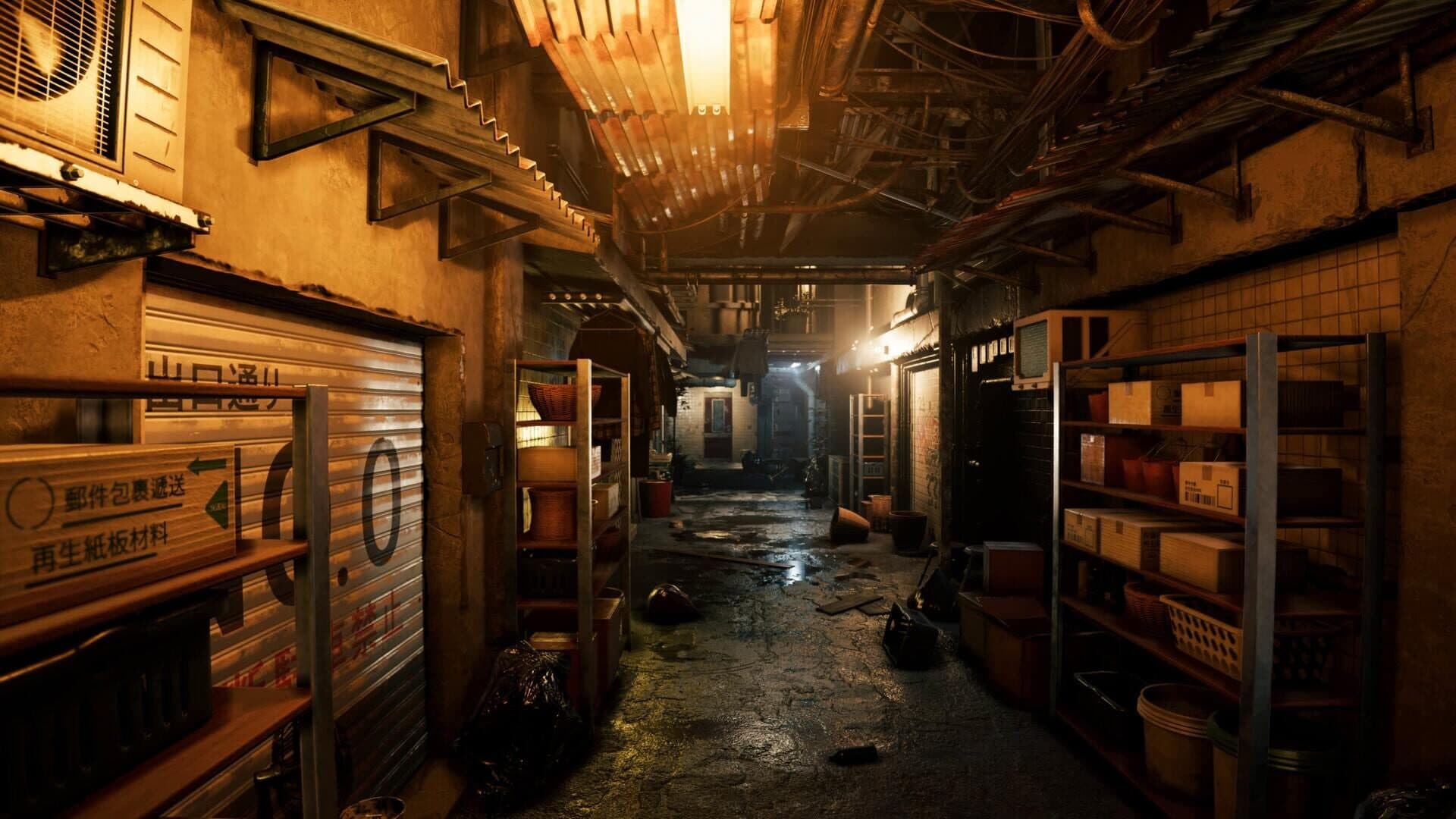 اسکرین‌شات The Exit Project: Backstreets - 7