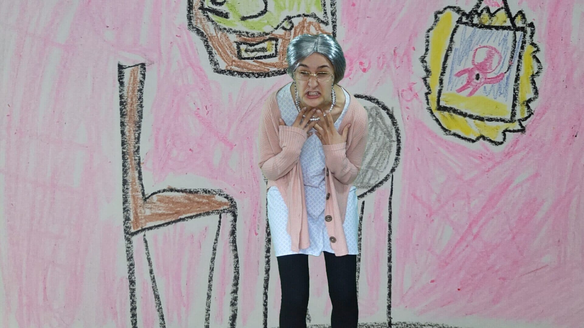 اسکرین‌شات I'm in Love With Your Dead Grandmother - 3