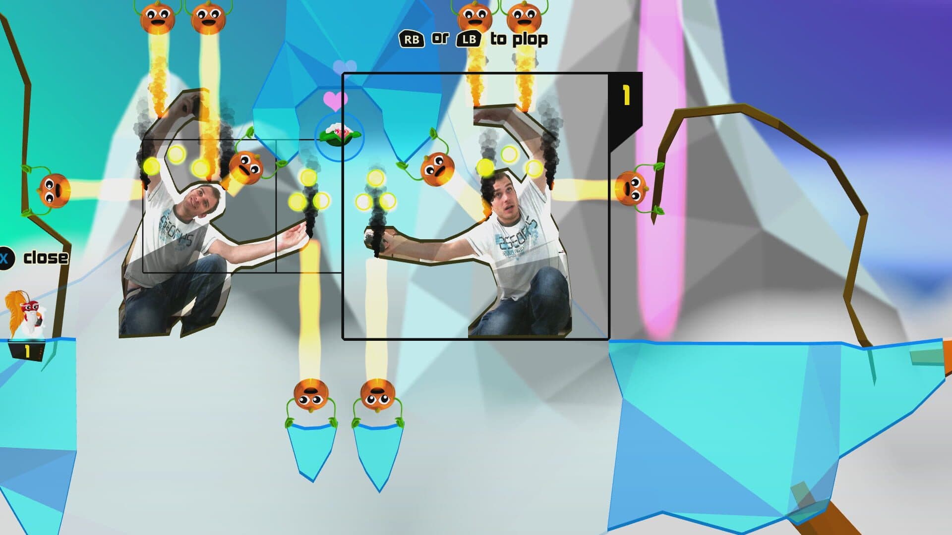 اسکرین‌شات Commander Cherry's Puzzled Journey - 3
