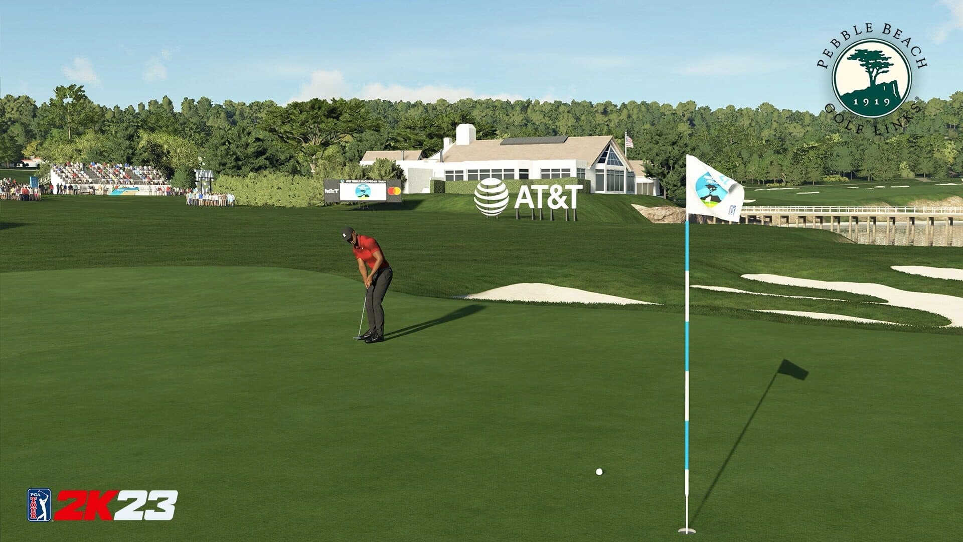 PGA Tour 2K23 screenshot 9
