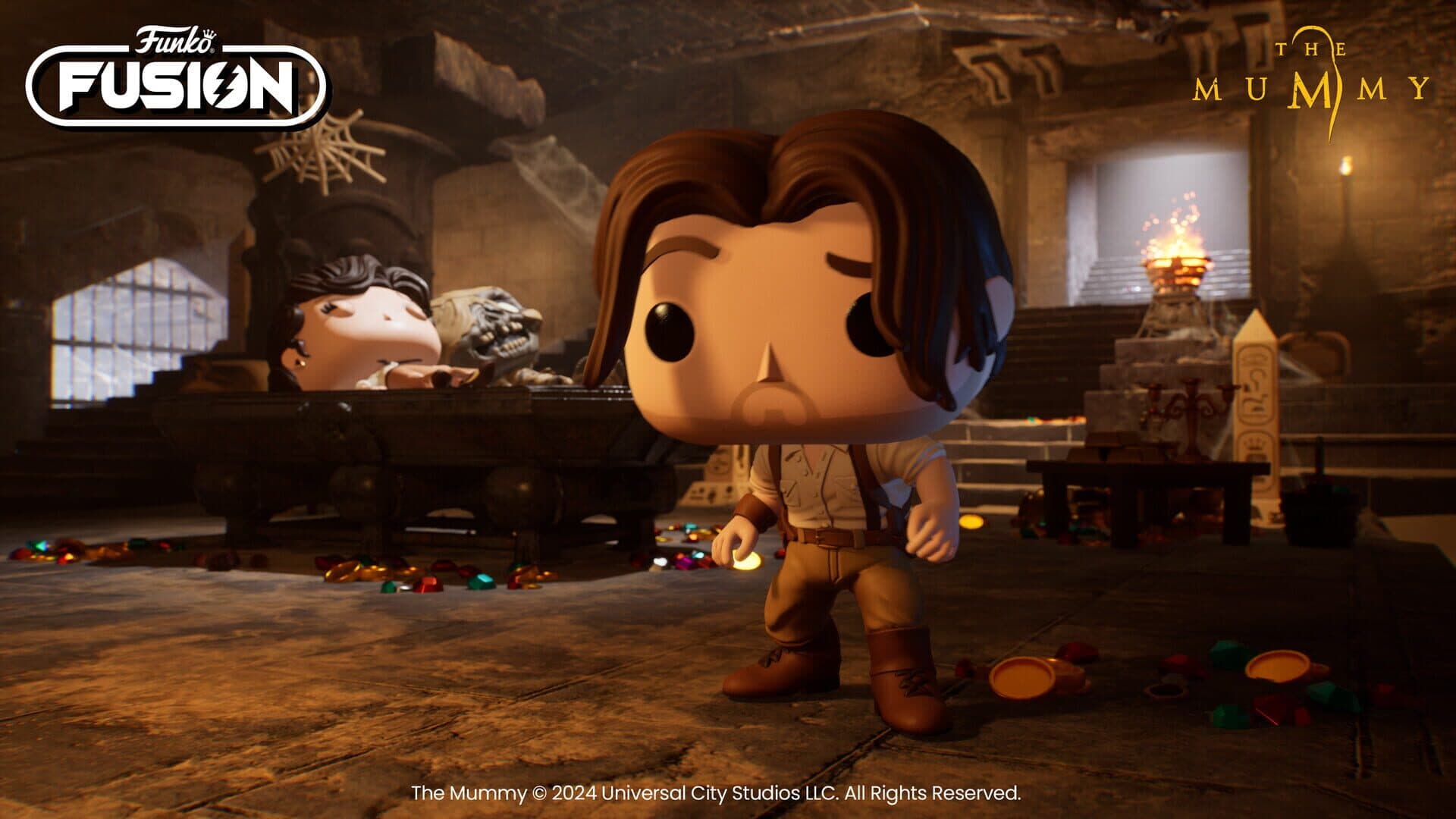 اسکرین‌شات Funko Fusion - 4