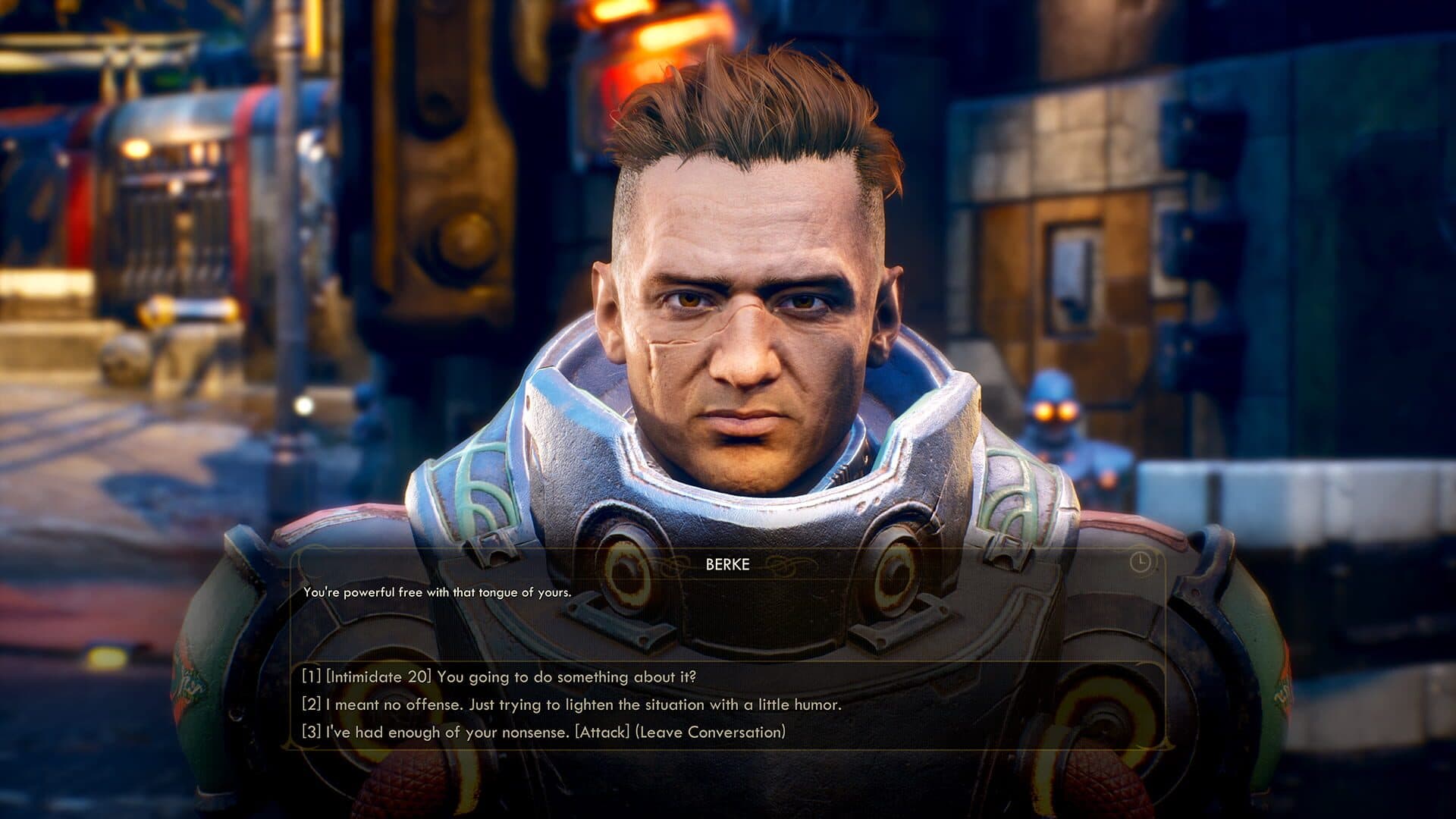 The Outer Worlds screenshot 11