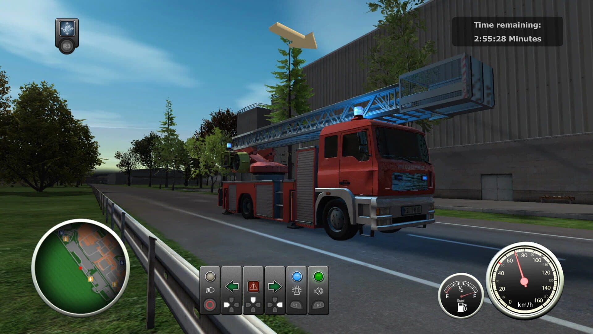 Firefighters: Plant Fire Department screenshot 2