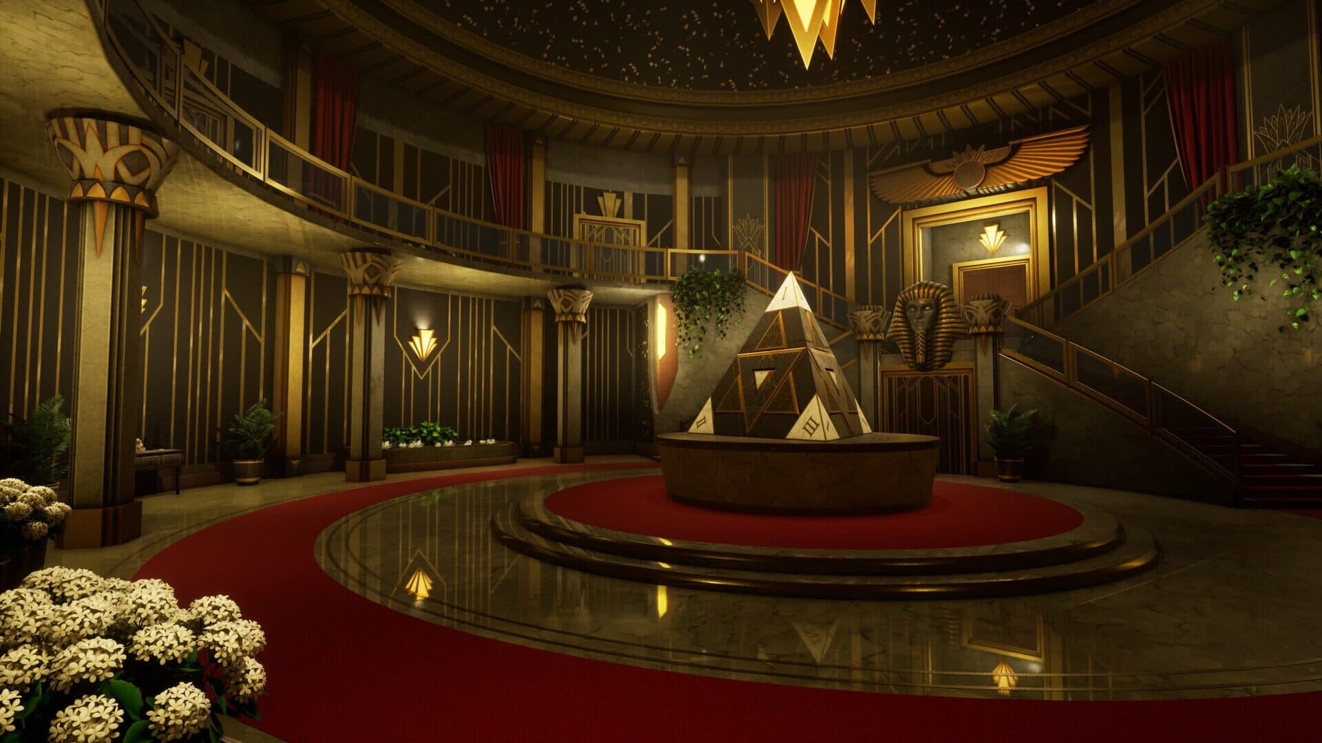 Call of the Elder Gods screenshot 2