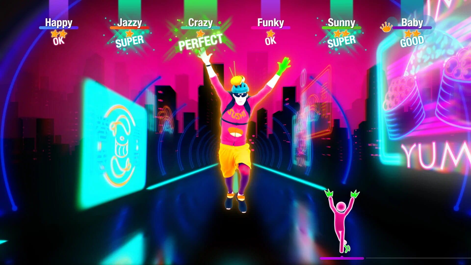 Just Dance 2020 screenshot 6